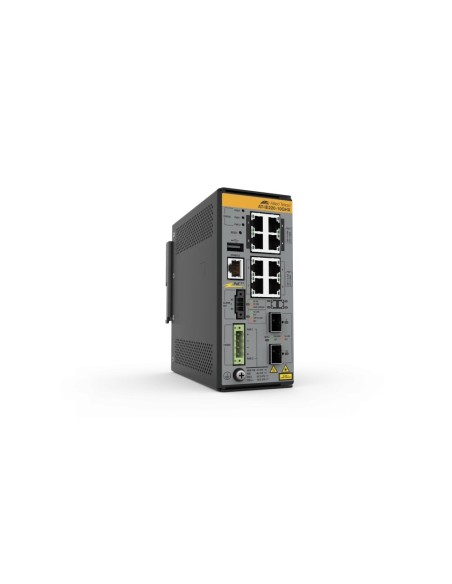 Allied Telesis IE220-10GHX Gestito L2 Gigabit Ethernet (10 100 1000) Supporto Power over Ethernet (PoE) Grigio