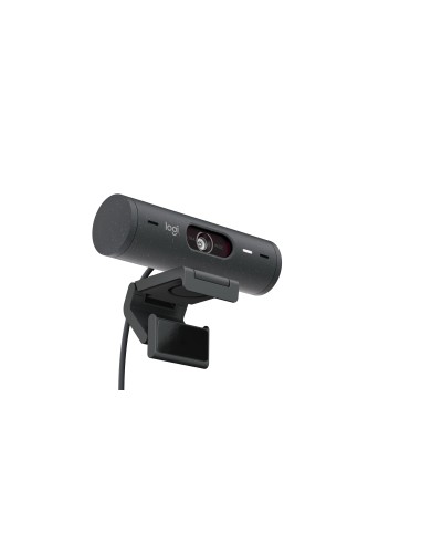 Logitech Brio 505 webcam 4 MP 1920 x 1080 Pixel USB Nero