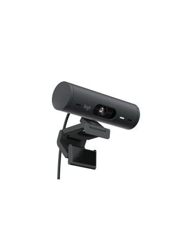 Logitech Brio 505 webcam 4 MP 1920 x 1080 Pixel USB Nero