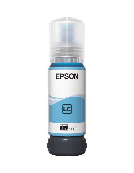 Epson 107 cartuccia d'inchiostro 1 pz Originale Ciano chiaro