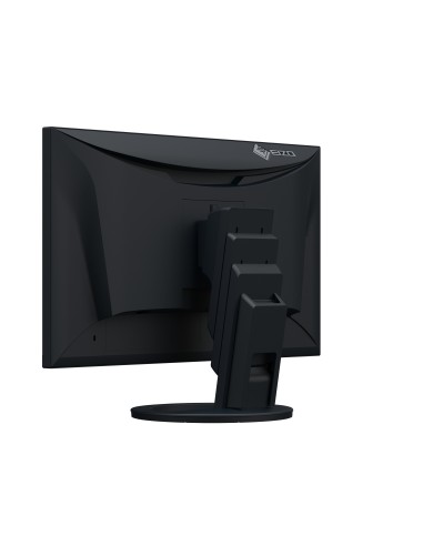 EIZO FlexScan EV2490-BK Monitor PC 60,5 cm (23.8") 1920 x 1080 Pixel Full HD LED Nero