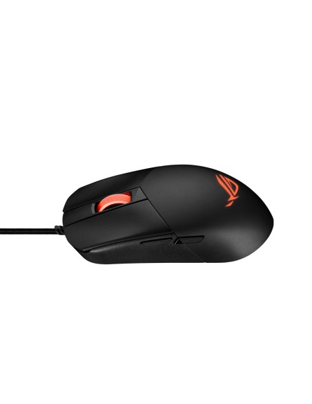 ASUS ROG Strix IMPACT III mouse Mano destra USB tipo A Ottico 12000 DPI