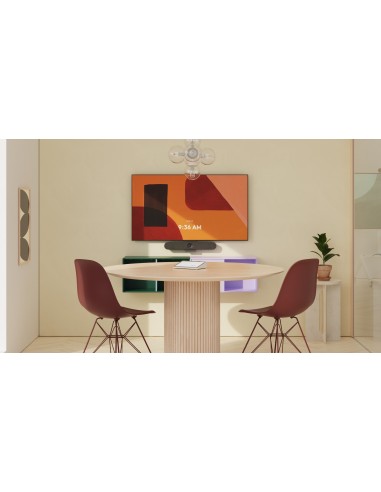 Logitech Rally Bar Huddle sistema di conferenza Collegamento ethernet LAN Sistema di videoconferenza di gruppo