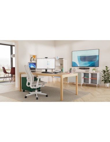 Logitech Rally Bar Huddle sistema di conferenza Collegamento ethernet LAN Sistema di videoconferenza di gruppo