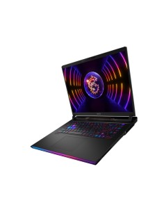 MSI Gaming GE78HX 13VG-033IT Raider Computer portatile 43,2 cm (17") Quad HD+ Intel® Core™ i7 i7-13700HX 32 GB DDR5-SDRAM 1 TB 2