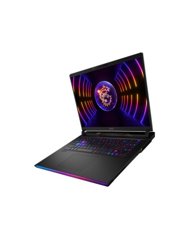 MSI Gaming GE78HX 13VG-033IT Raider Computer portatile 43,2 cm (17") Quad HD+ Intel® Core™ i7 i7-13700HX 32 GB DDR5-SDRAM 1 TB