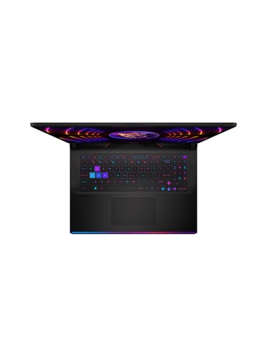 MSI Gaming GE78HX 13VG-033IT Raider Computer portatile 43,2 cm (17") Quad HD+ Intel® Core™ i7 i7-13700HX 32 GB DDR5-SDRAM 1 TB