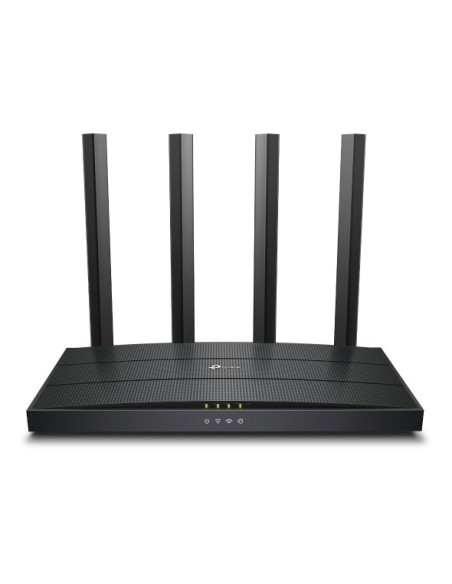TP-Link Archer AX12 router wireless Fast Ethernet Banda tripla (2.4 GHz 5 GHz 5 GHz) Nero
