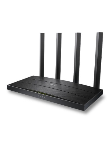 TP-Link Archer AX12 router wireless Fast Ethernet Banda tripla (2.4 GHz 5 GHz 5 GHz) Nero