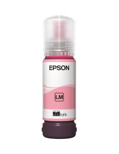 Epson 107 cartuccia d'inchiostro 1 pz Originale Magenta chiaro
