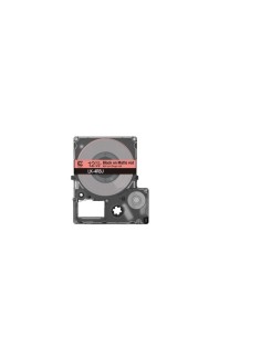 Epson LK-4RBJ Nero, Rosso 2