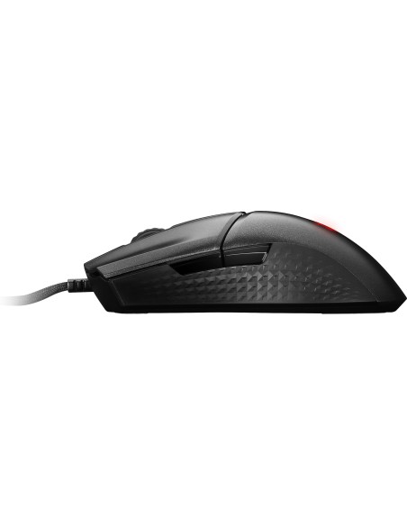 MSI CLUTCH GM31 LIGHTWEIGHT mouse Mano destra USB tipo A Ottico 12000 DPI