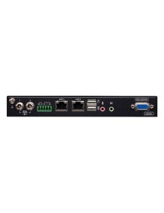 ATEN Switch KVM over IP VGA a singola porta per 1 accesso condiviso locale remoto 2