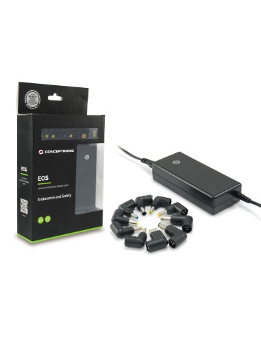 Conceptronic Universal notebook Power Adapter 90W
