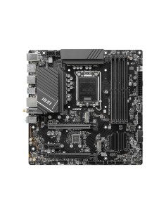 MSI MB PRO B760M-A WIFI Intel B760 LGA 1700 micro ATX 2