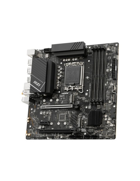 MSI MB PRO B760M-A WIFI Intel B760 LGA 1700 micro ATX