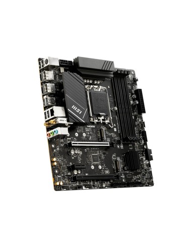 MSI MB PRO B760M-A WIFI Intel B760 LGA 1700 micro ATX