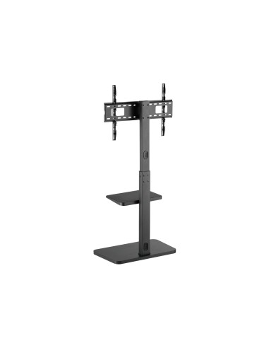 Equip 650613 Supporto TV a parete 190,5 cm (75") Nero