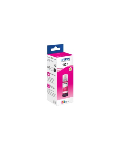 Epson 107 cartuccia d'inchiostro 1 pz Originale Magenta