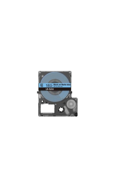Epson LK-5LBJ Nero, Blu