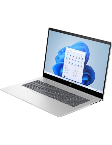 HP ENVY 17-cw0007nl Computer portatile 43,9 cm (17.3") 4K Ultra HD Intel® Core™ i7 i7-1355U 16 GB DDR4-SDRAM 1 TB SSD NVIDIA