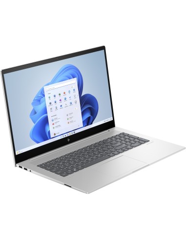 HP ENVY 17-cw0007nl Computer portatile 43,9 cm (17.3") 4K Ultra HD Intel® Core™ i7 i7-1355U 16 GB DDR4-SDRAM 1 TB SSD NVIDIA