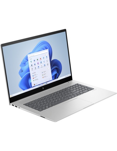 HP ENVY 17-cw0007nl Computer portatile 43,9 cm (17.3") 4K Ultra HD Intel® Core™ i7 i7-1355U 16 GB DDR4-SDRAM 1 TB SSD NVIDIA