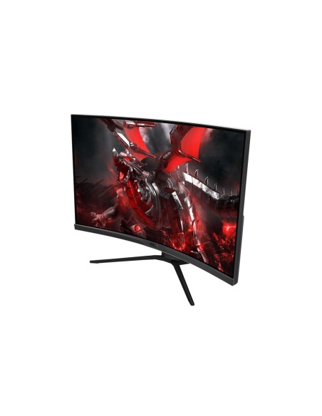 MSI G322CQP Monitor PC 80 cm (31.5") 2560 x 1440 Pixel Wide Quad HD LCD Nero