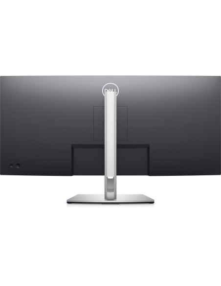DELL P Series P3424WE Monitor PC 86,7 cm (34.1") 3440 x 1440 Pixel 4K Ultra HD LCD Nero