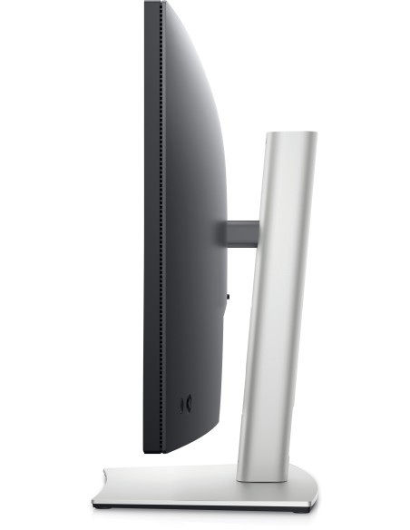 DELL P Series P3424WE Monitor PC 86,7 cm (34.1") 3440 x 1440 Pixel 4K Ultra HD LCD Nero