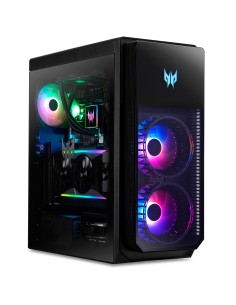 Acer Predator Orion 7000 PO7-650 Desktop Intel® Core™ i9 i9-13900KF 32 GB DDR5-SDRAM 1 TB SSD NVIDIA GeForce RTX 4070 Ti 2