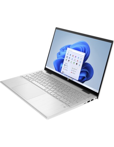 HP Pavilion x360 15-er1004nl Ibrido (2 in 1) 39,6 cm (15.6") Touch screen Full HD Intel® Core™ i5 i5-1235U 16 GB DDR4-SDRAM 512