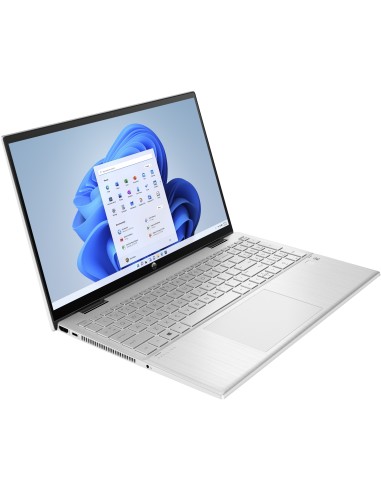 HP Pavilion x360 15-er1004nl Ibrido (2 in 1) 39,6 cm (15.6") Touch screen Full HD Intel® Core™ i5 i5-1235U 16 GB DDR4-SDRAM 512