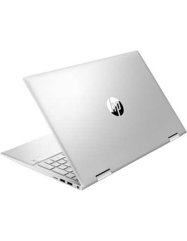 HP Pavilion x360 15-er1004nl Ibrido (2 in 1) 39,6 cm (15.6") Touch screen Full HD Intel® Core™ i5 i5-1235U 16 GB DDR4-SDRAM 512