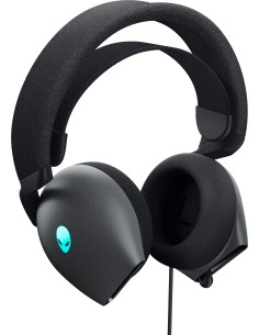 Alienware AW520H Auricolare Cablato A Padiglione Giocare Grigio