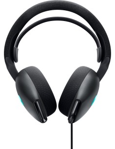 Alienware AW520H Auricolare Cablato A Padiglione Giocare Grigio 2