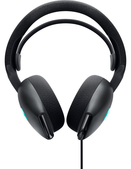 Alienware AW520H Auricolare Cablato A Padiglione Giocare Grigio