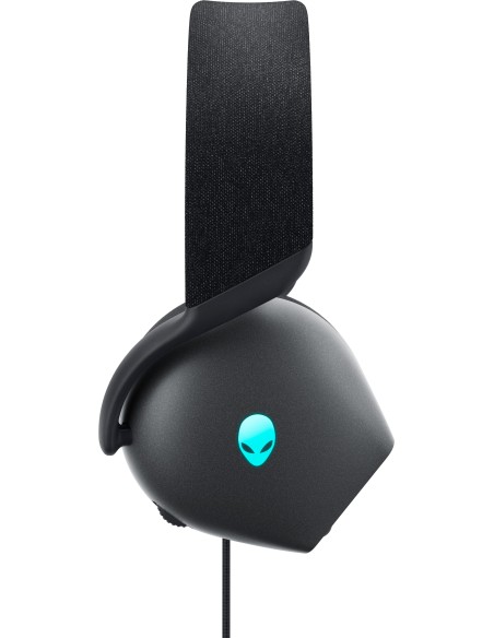 Alienware AW520H Auricolare Cablato A Padiglione Giocare Grigio