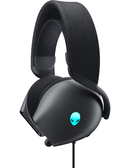 Alienware AW520H Auricolare Cablato A Padiglione Giocare Grigio