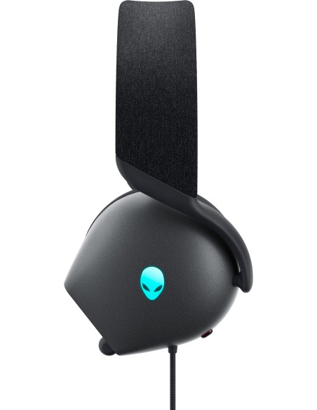 Alienware AW520H Auricolare Cablato A Padiglione Giocare Grigio