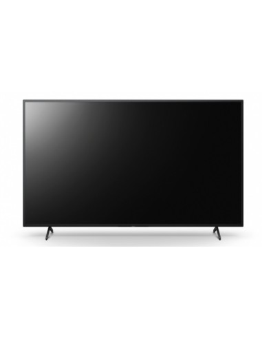 Sony FW-55BZ30L visualizzatore di messaggi Pannello piatto per segnaletica digitale 139,7 cm (55") LCD Wi-Fi 440 cd m² 4K Ultra