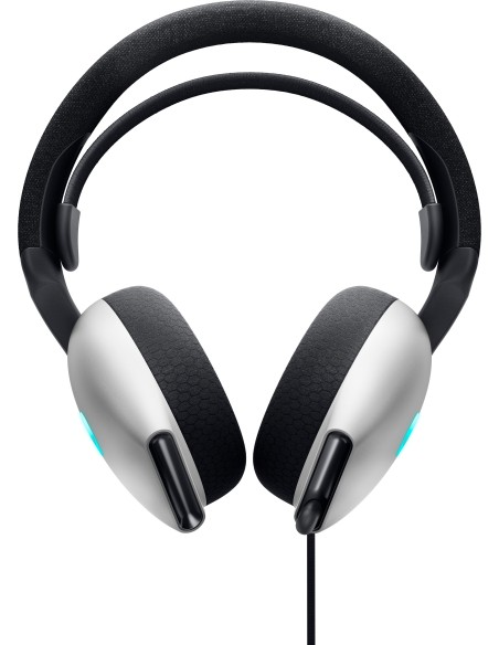 Alienware AW520H Auricolare Cablato A Padiglione Giocare Bianco