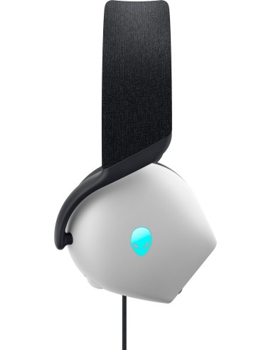Alienware AW520H Auricolare Cablato A Padiglione Giocare Bianco