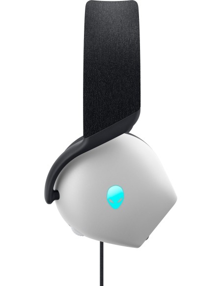 Alienware AW520H Auricolare Cablato A Padiglione Giocare Bianco