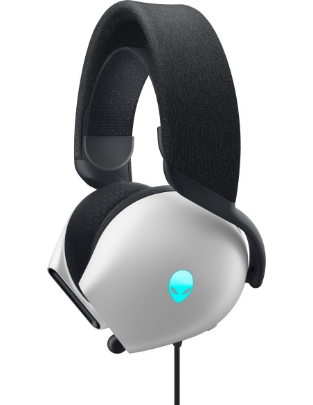 Alienware AW520H Auricolare Cablato A Padiglione Giocare Bianco