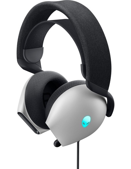 Alienware AW520H Auricolare Cablato A Padiglione Giocare Bianco