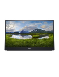 DELL P Series P1424H LED display 35,6 cm (14") 1920 x 1080 Pixel Full HD LCD Touch screen Grigio