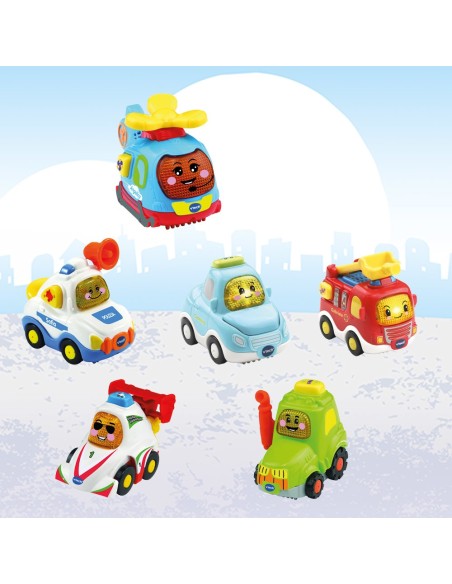 VTech Vroom Vroom Go - veicoli sorpresa assortiti