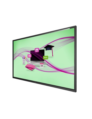 Philips 86BDL4052E 02 visualizzatore di messaggi Pannello piatto per segnaletica digitale 165,1 cm (65") LCD Wi-Fi 400 cd m² 4K