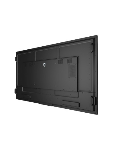 Philips 86BDL4052E 02 visualizzatore di messaggi Pannello piatto per segnaletica digitale 165,1 cm (65") LCD Wi-Fi 400 cd m² 4K